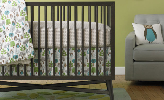 Wayfair nursery clearance bedding